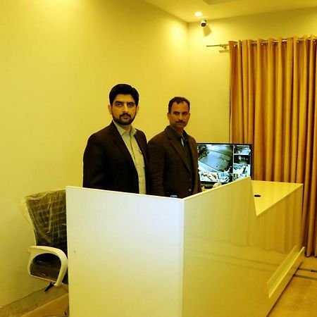 Hayat Grand Guest House Islamabad Exterior foto