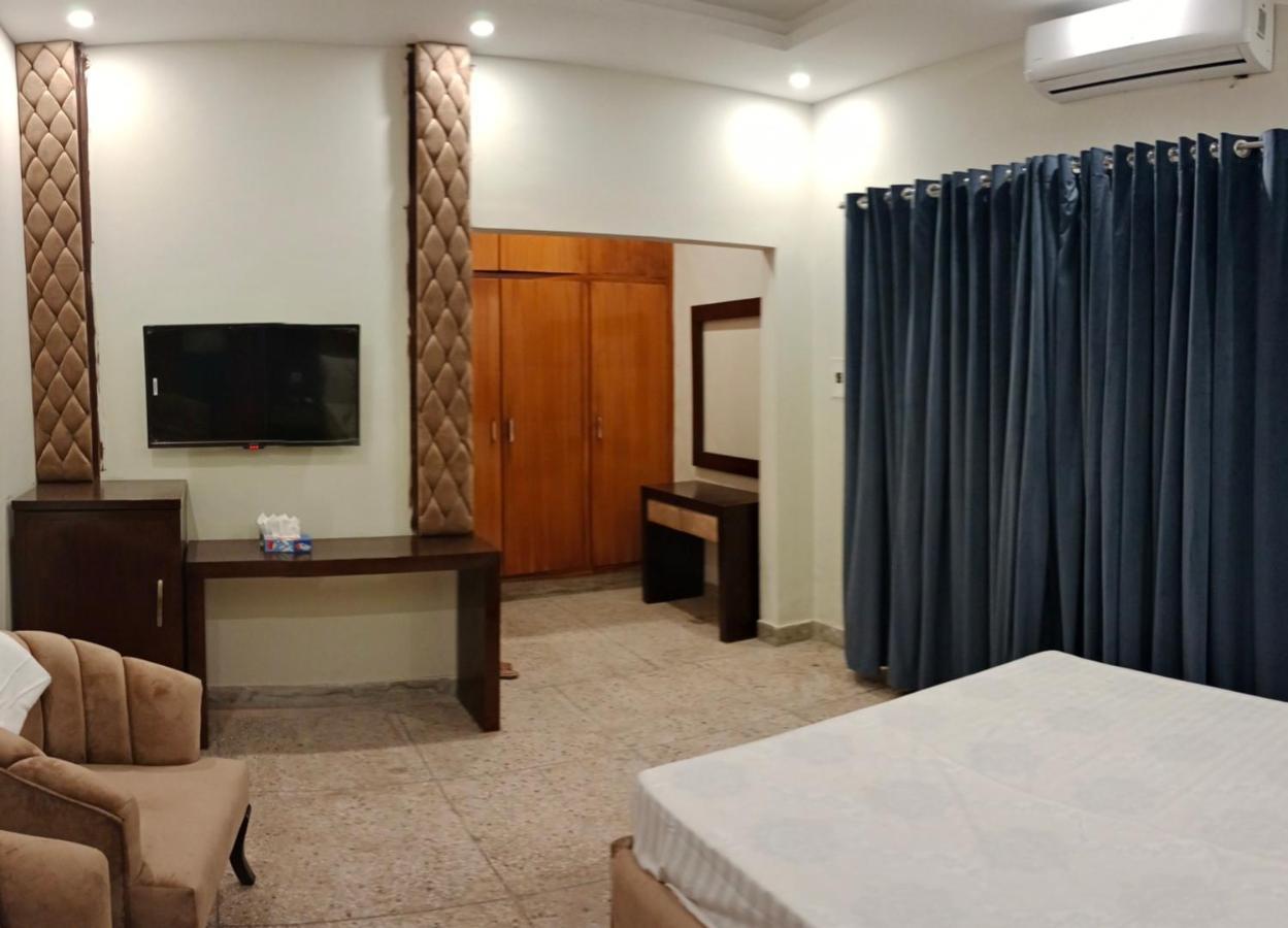 Hayat Grand Guest House Islamabad Exterior foto