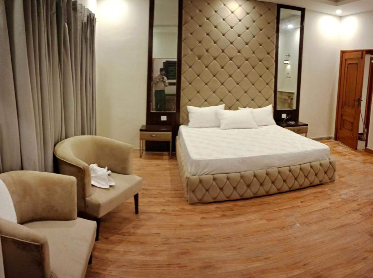 Hayat Grand Guest House Islamabad Exterior foto