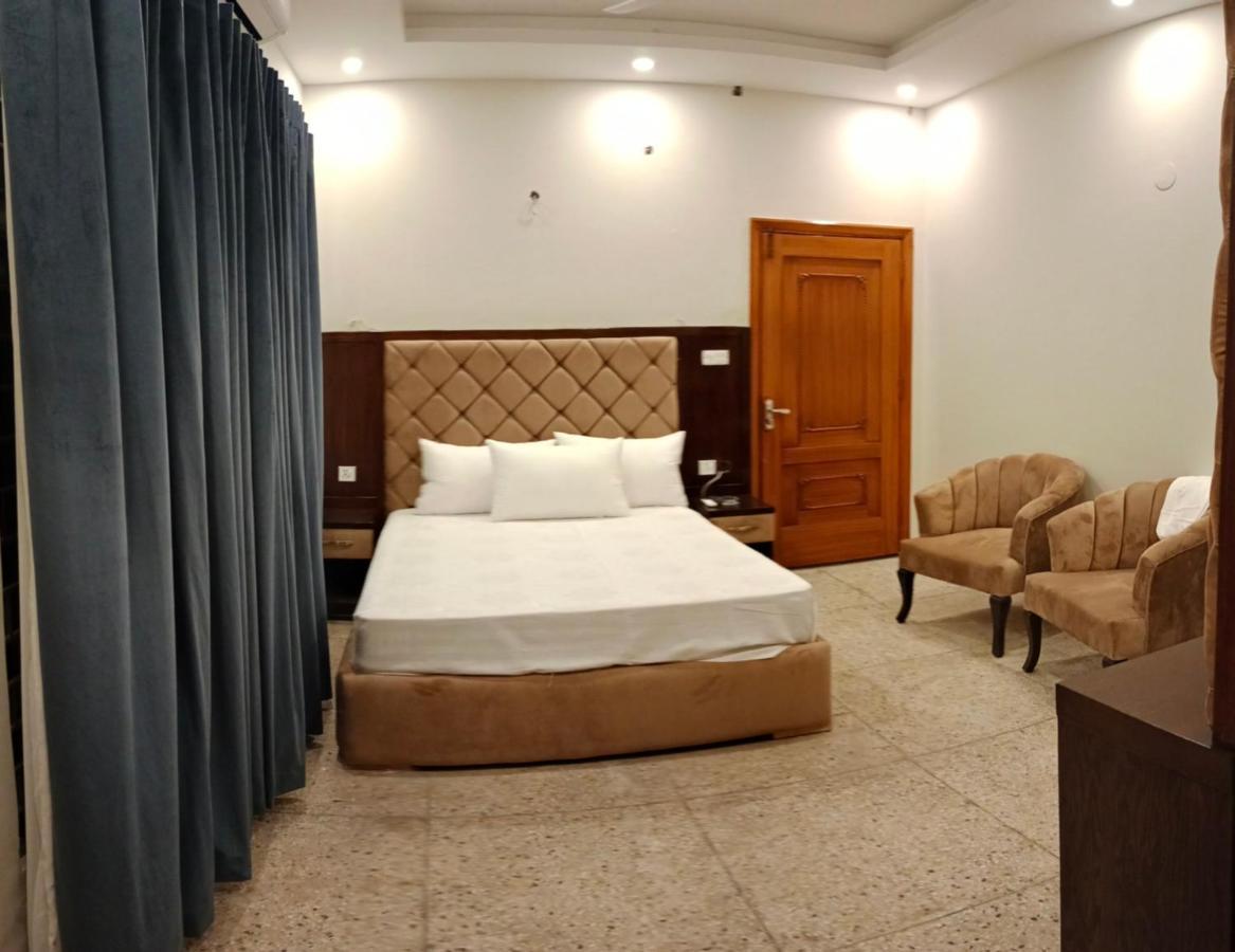 Hayat Grand Guest House Islamabad Exterior foto