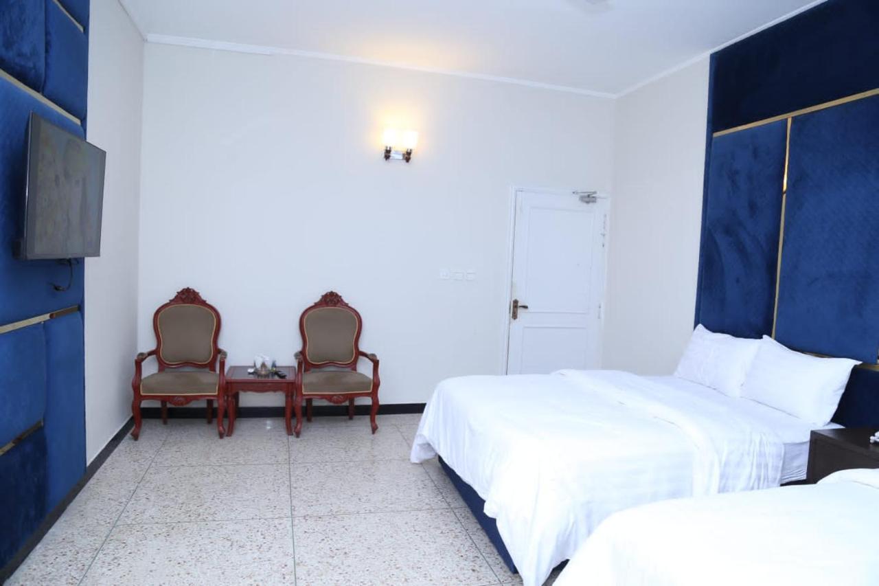 Hayat Grand Guest House Islamabad Exterior foto
