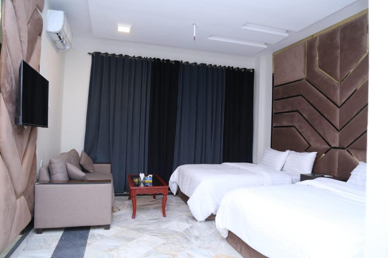 Hayat Grand Guest House Islamabad Exterior foto