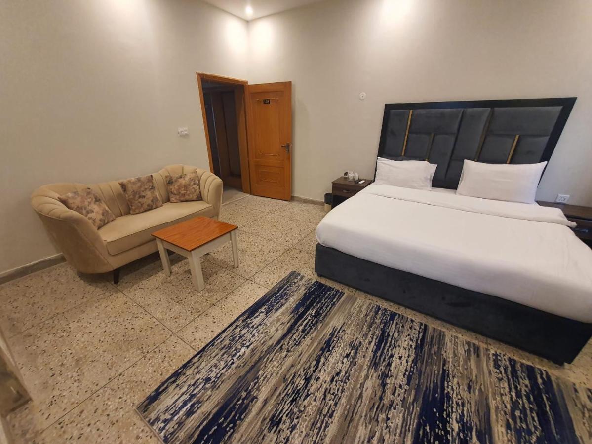 Hayat Grand Guest House Islamabad Exterior foto